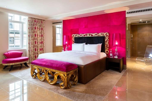 THE MAY FAIR HOTEL LONDON